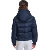 imageChampion womens Quilted Snorkel Puffer Jacket With HoodNavy