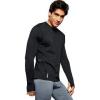 imageDuofold Mens Mid Weight Fleece Lined Thermal ShirtBlack