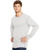 imageDuofold Mens Mid Weight Wicking Crew Neck TopWinter White