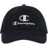 imageChampion Mens Pursuit Corduroy Snapback Adjustable CapDeep Navy