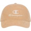 imageChampion Mens Pursuit Corduroy Snapback Adjustable CapWestern Khaki