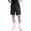imageChampion Mens Shorts Mens Mesh Gym Shorts Lightweight Athletic Shorts Reg Or Big ampamp TallBlack C Patch Logo
