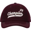 imageChampion Mens Sophomore Snapback Adjustable CapMedium Ruby