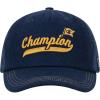 imageChampion Mens Sophomore Snapback Adjustable CapMidnight Vista Blue