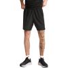 imageChampion Mens Sport Shorts Athletic Shorts for Men Lightweight Gym Shorts 7quotBlack  C Logo