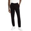 imageChampion Mens Sweatpants Fleece Comfortable Relaxedbottom Pants for Men Reg Or Big ampamp TallBlack  C Logo