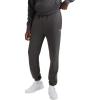 imageChampion Mens Sweatpants Fleece Comfortable Relaxedbottom Pants for Men Reg Or Big ampamp TallGranite Heather  C Logo