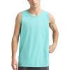imageChampion Mens Vintage Wash Tank TopAquarelle Blue Light