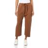 imageChampion Womens Reverse Weave Femme Pants Vinage Wash C LogoTime Out Brown