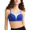 imageChampion Womens Sports Bra Maximum Support HighImpact Sports Bra for WomenSurf the WebOcean Front Blue