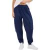 imageChampion Womens Woven Cargo Pants C Logo 29quotSailaway Navy