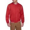 imageChampion mens Lightweight Varsity Bomber JacketChili Pepper