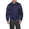 imageChampion mens Lightweight Varsity Bomber JacketPeacoat