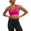 imageRacerback Sports Bra Champion InfinityFantastic Fuchsia