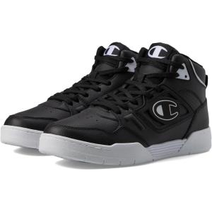 imageChampion Mens 5 on 5 Hi SneakerWhiteBlackChalk