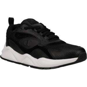imageChampion Mens 9318 Vale SneakerBlackWhite