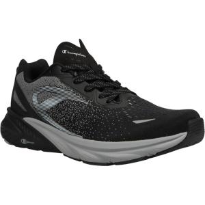 imageChampion Mens Alpha SneakerBlackConcrete