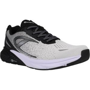 imageChampion Mens Alpha SneakerBlackWhite