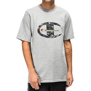 imageChampion Mens Classic Everyday Soft Comfortable TShirt Regular or Big ampamp TallGrey