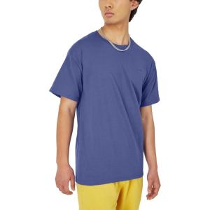 imageChampion Mens Classic Everyday Soft Comfortable TShirt Regular or Big ampamp TallStone Crush Blue