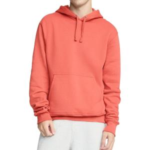 imageChampion Mens Fleece Script Logo Hoodie Reg Or Big ampamp TallPicante Pink