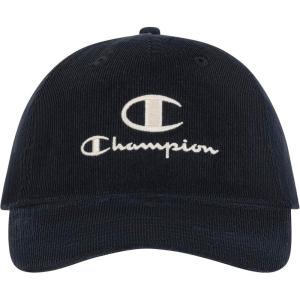 imageChampion Mens Pursuit Corduroy Snapback Adjustable CapDeep Navy
