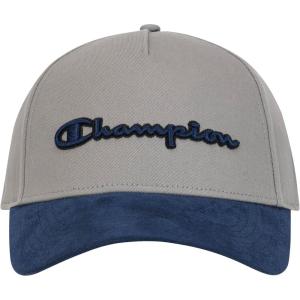 imageChampion Mens Revival Snapback Adjustable CapNickle GreySail Away Navy