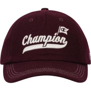 imageChampion Mens Sophomore Snapback Adjustable CapMedium Ruby