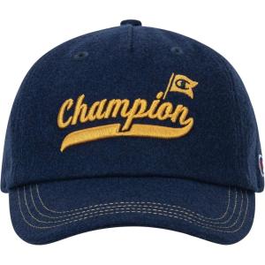 imageChampion Mens Sophomore Snapback Adjustable CapMidnight Vista Blue