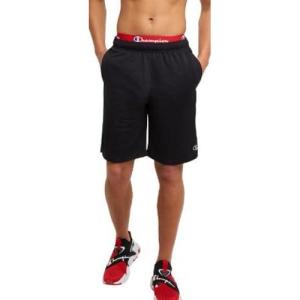 imageChampion Mens Sport Shorts Athletic Shorts for Men Lightweight Gym Shorts 7quotBlack