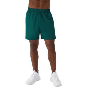 imageChampion Mens Sport Shorts Athletic Shorts for Men Lightweight Gym Shorts 7quotPine DepthsAqua Crush