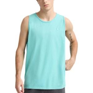 imageChampion Mens Vintage Wash Tank TopAquarelle Blue Light