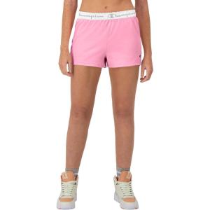 imageChampion Soft Comfortable Practice Shorts for Women 35quotMarzipan Pink