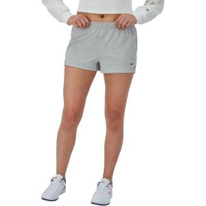 imageChampion Soft Comfortable Practice Shorts for Women 35quotOxford Gray