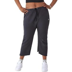 imageChampion Womens Reverse Weave Femme Pants Vinage Wash C LogoBlack