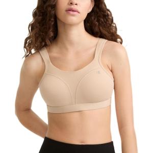 imageChampion Womens Sports Bra Maximum Support HighImpact Sports Bra for WomenNude