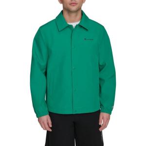 imageChampion mens Softshell Coaches JacketGreen
