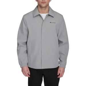 imageChampion mens Softshell Coaches JacketGrey
