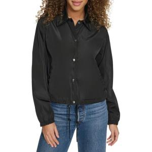 imageChampion womens Cropped Coached JacketBlack