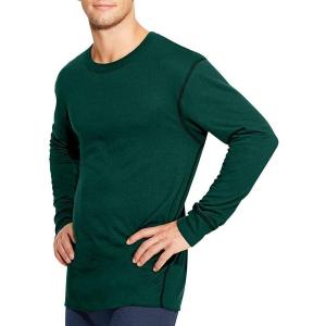 imageDuofold Mens Mid Weight Wicking Thermal ShirtForest Grove
