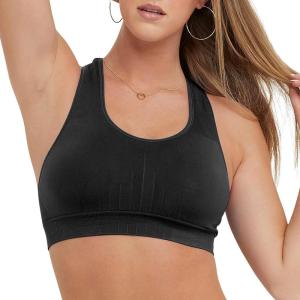 imageRacerback Sports Bra Champion InfinityBlack
