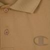 imageChampion Boys Athletic Short Sleeve Polo Shirt with Moisture Wicking Stretch FabricKhaki
