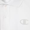 imageChampion Boys Athletic Short Sleeve Polo Shirt with Moisture Wicking Stretch FabricWhite