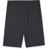 imageChampion Boys Athletic Shorts Lightweight Active Fit Short for KidsIron Gray