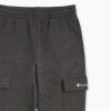 imageChampion Boys Boys Sweatpants Cargo Jogger PantsCargo Charcoal Heather