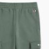 imageChampion Boys Boys Sweatpants Cargo Jogger PantsCargo Dark Forest Green