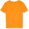 imageChampion Boys Boys Tee Shirt Short Sleeve Logo TShirt for KidsGold Fusion