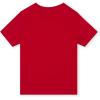 imageChampion Boys Boys Tee Shirt Short Sleeve Logo TShirt for KidsSignature Red