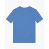 imageChampion Boys Boys Tee Shirt Short Sleeve Logo TShirt for KidsSignature Retro Blue