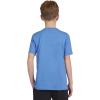 imageChampion Boys Boys Tee Shirt Short Sleeve Logo TShirt for KidsSignature Retro Blue